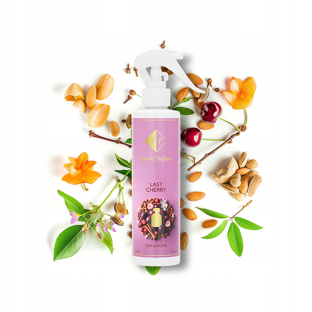 Zapach do samochodu Car&Home Perfume No. 744 Last Cherry