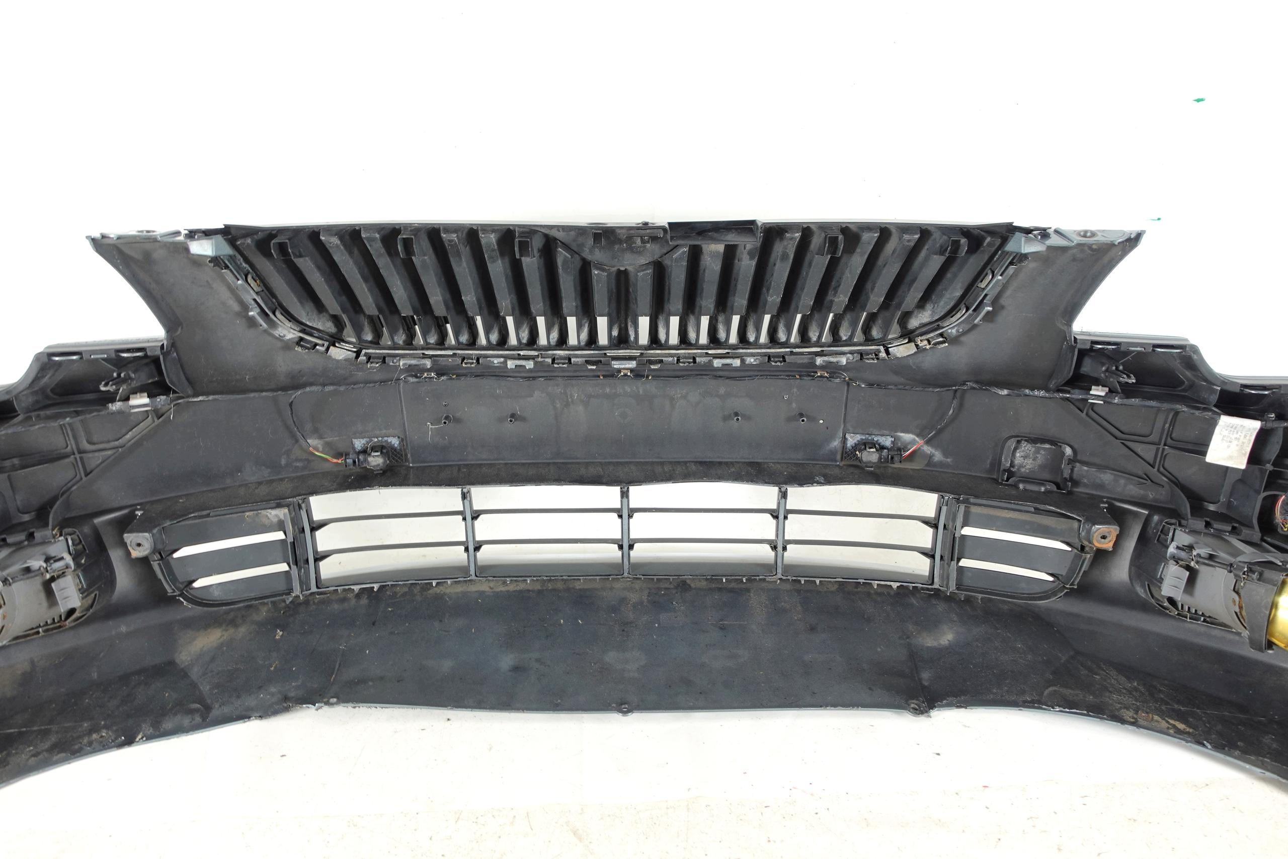 bumper front front grille fog light PDC SKODA SUPERB II 2 08-13 2008-2013