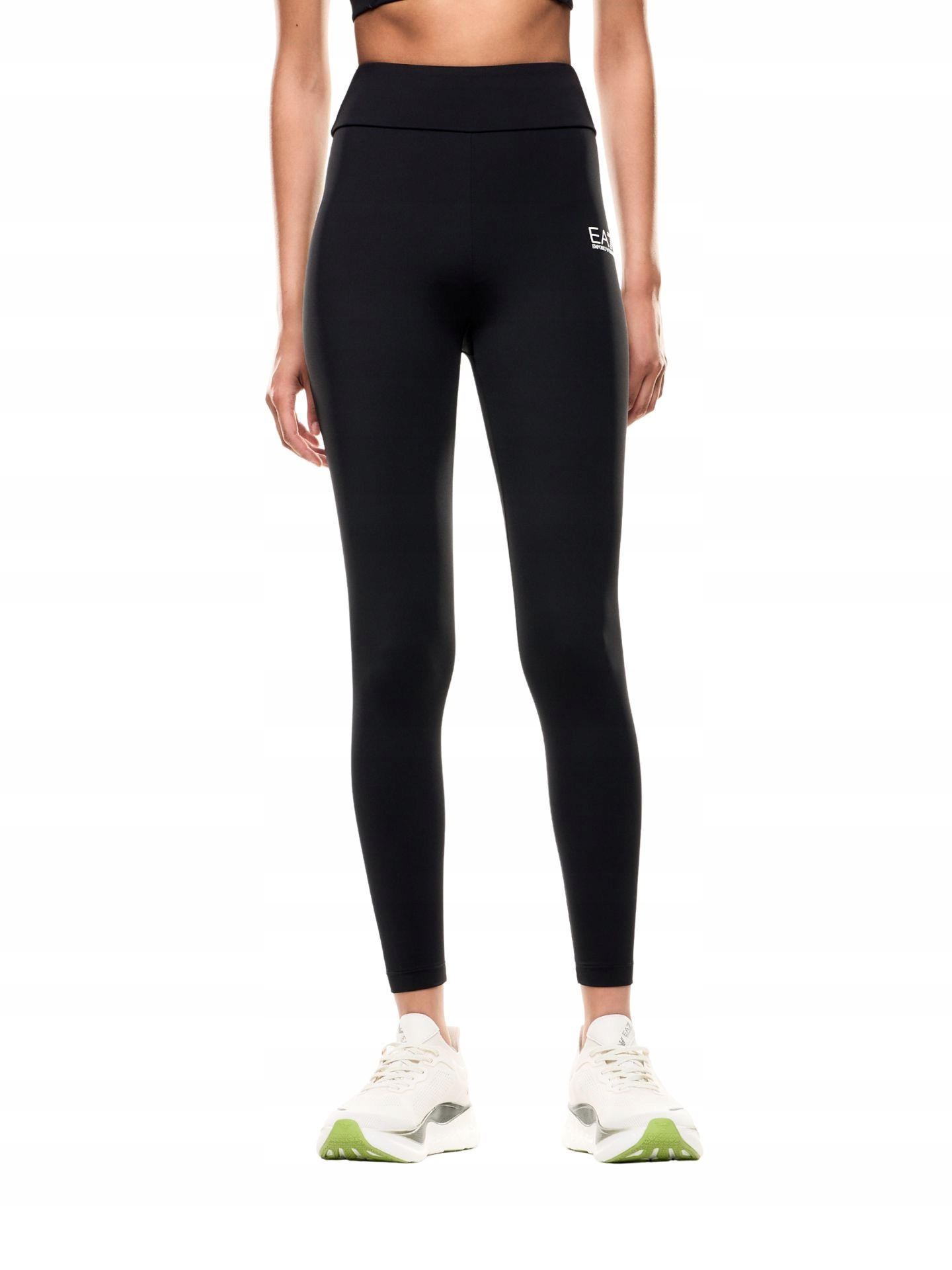 Tréninkové legíny EA7 Emporio Armani VIGOR7 Black M