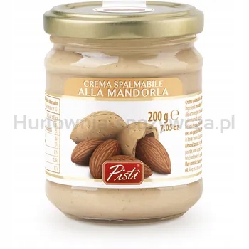 Pisti mandlový krém 45% 200 g