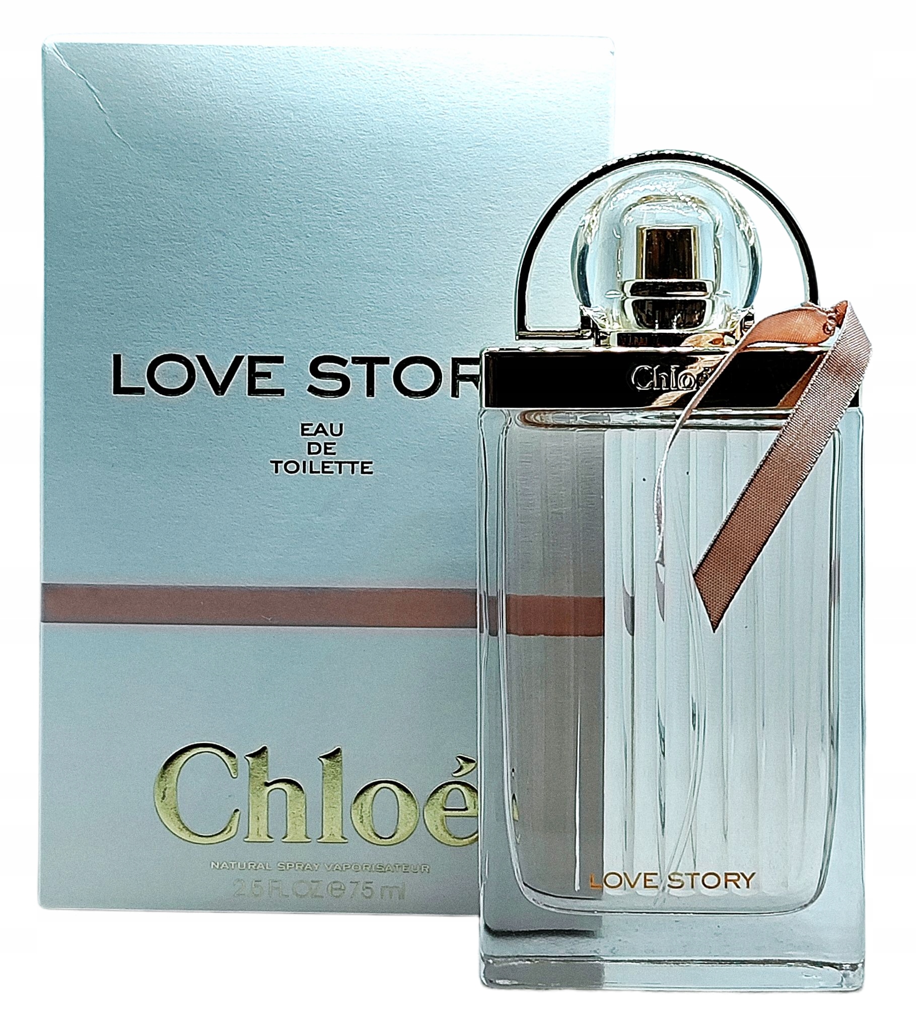 Love Story Woda Perfumowana Edt