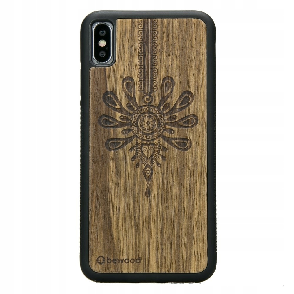 Pouzdro Bewood pro iPhone Xs Max Parzenica Limba