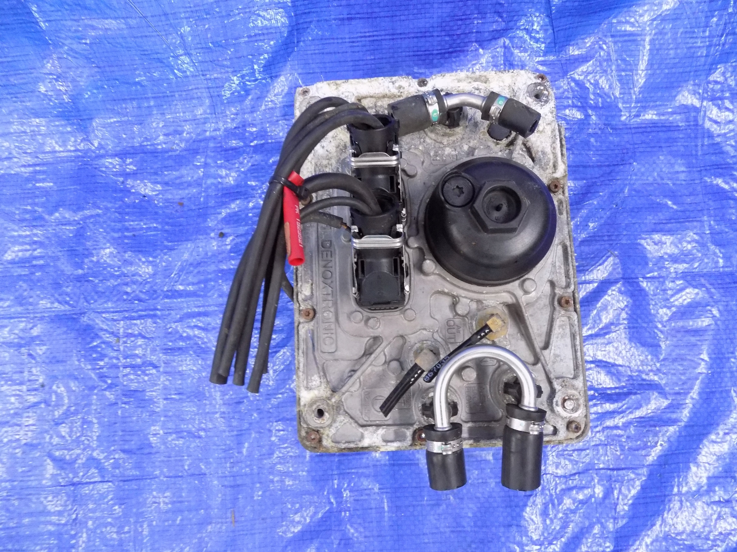 pump module ADBLUE DNOX SCANIA P380 11R E5