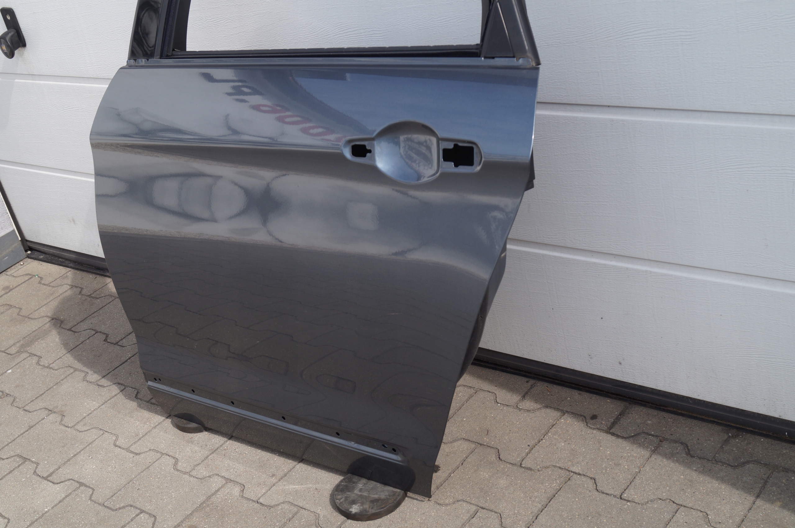 DRZWI TYŁ TYLNE LEWE CITROEN C5 III X7 KOMBI KTHB Wersja Europejska