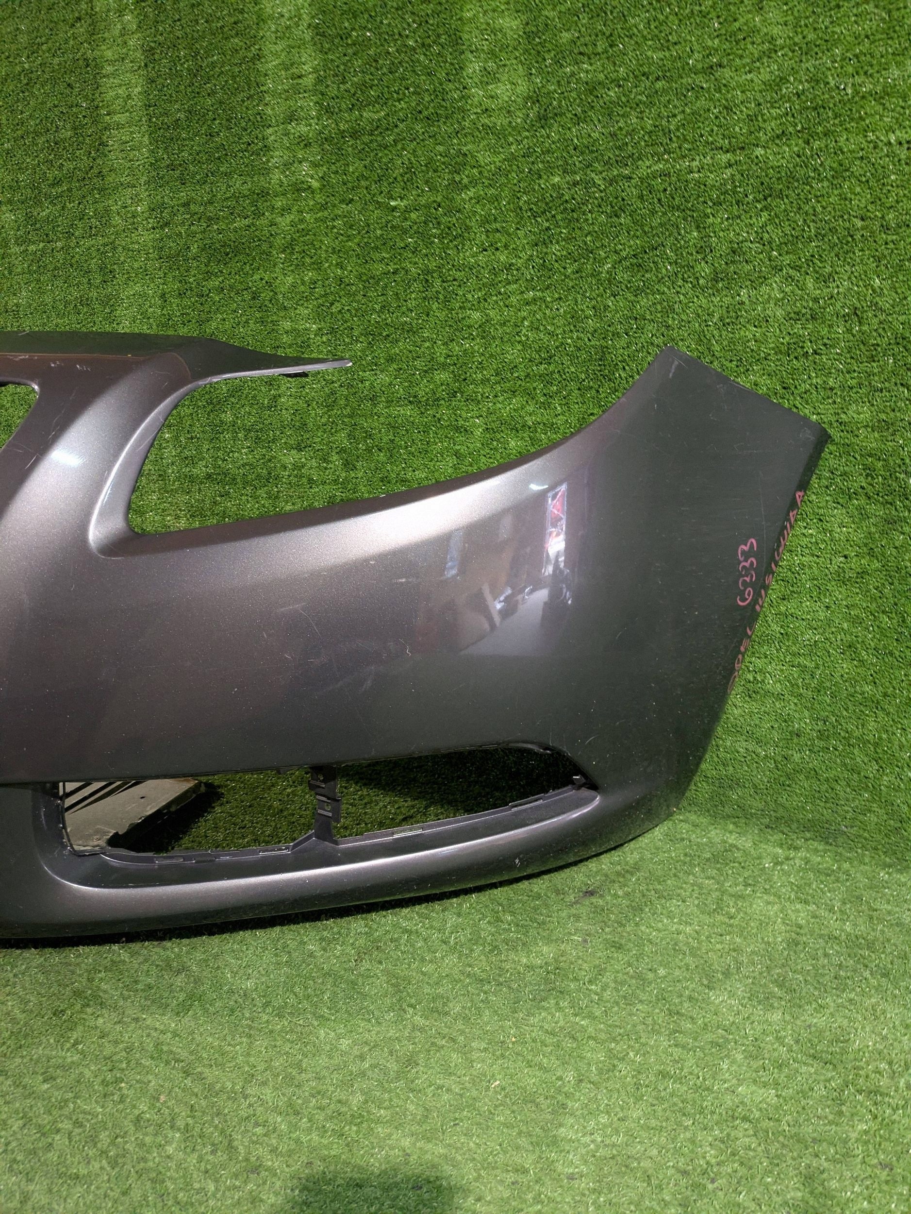front bumper front OPEL INSIGNIA A 08-13 NR.Z6333