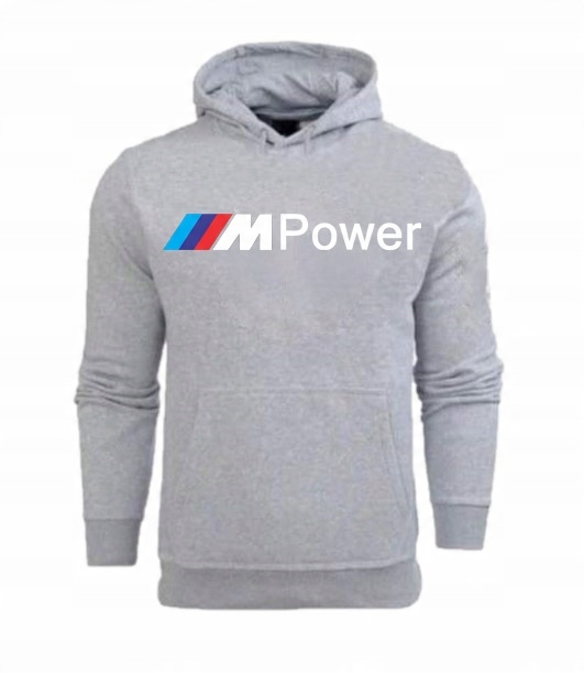 

Męska Bluza Z Kapturem M-power Bmw Roz.xl