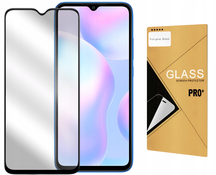 

Szkło Na Pełny Ekran Full Glue 5D Do Redmi 9A
