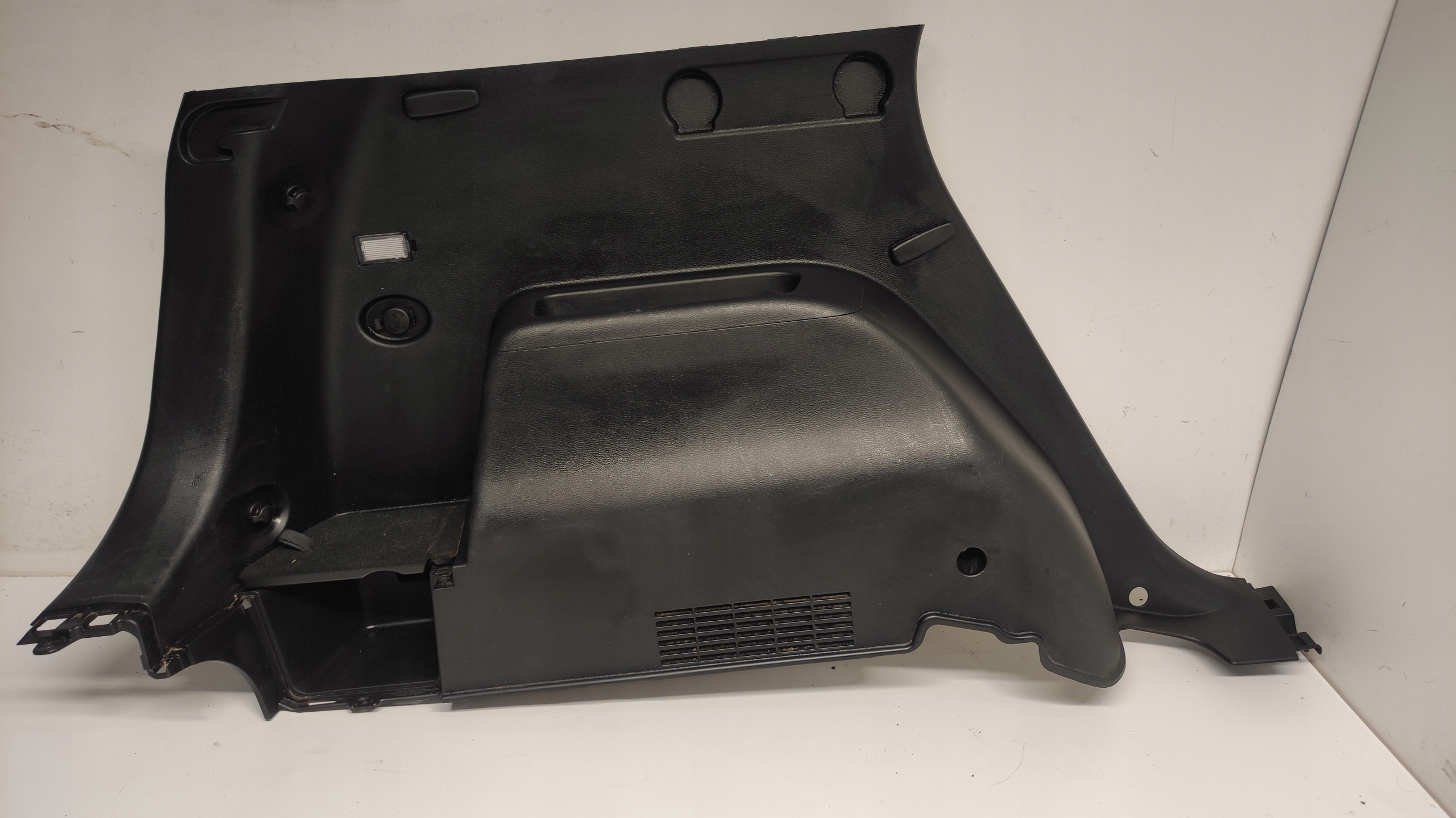 KIA CARENS IV side upholstery boot left left light 13-18