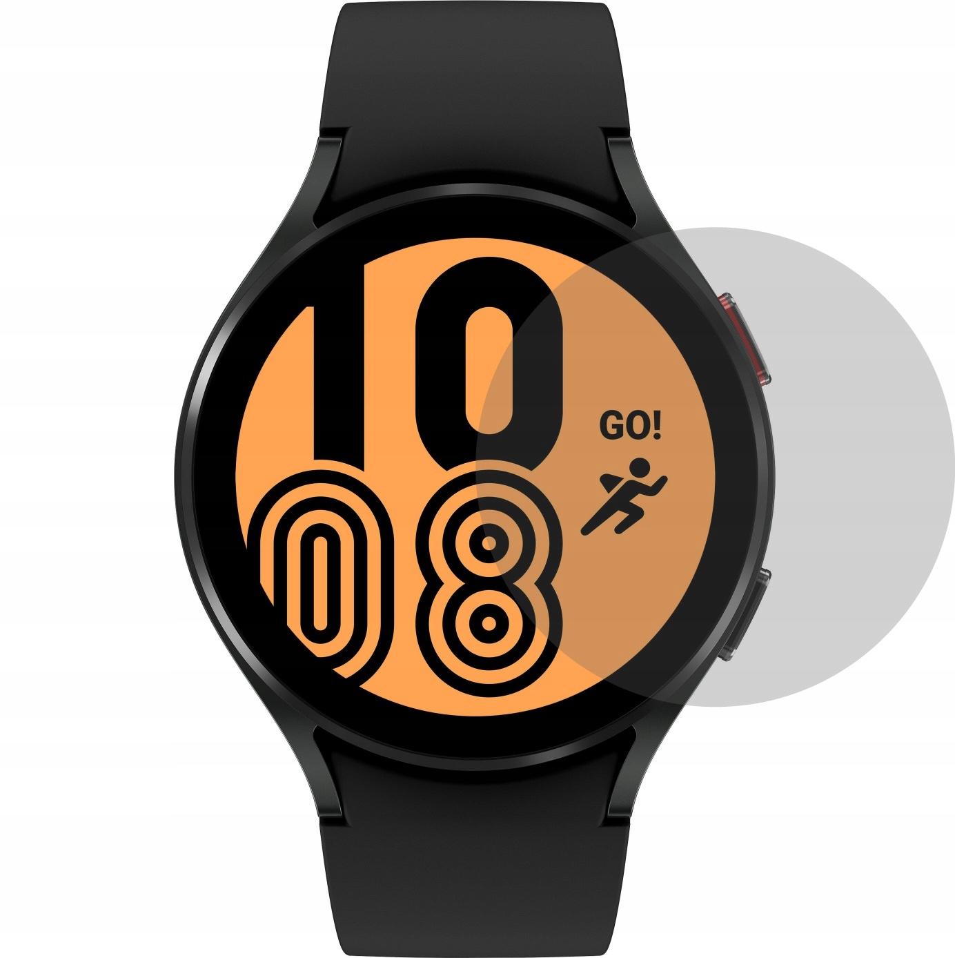 

Szkło ochronne do Samsung Galaxy Watch 4 40mm