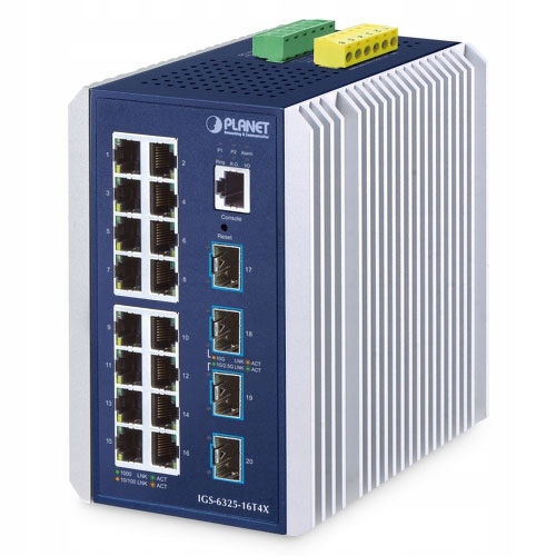 Planet IGS-6325-16T4X na zakázku