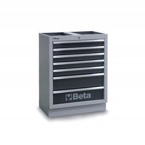 BETA ZESTAW MEBLI WARSZTATOWYCH STAL 4500 C45 DX EAN 8054809129013