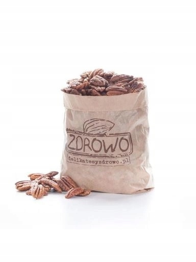 3x Pekanové ořechy 200 g