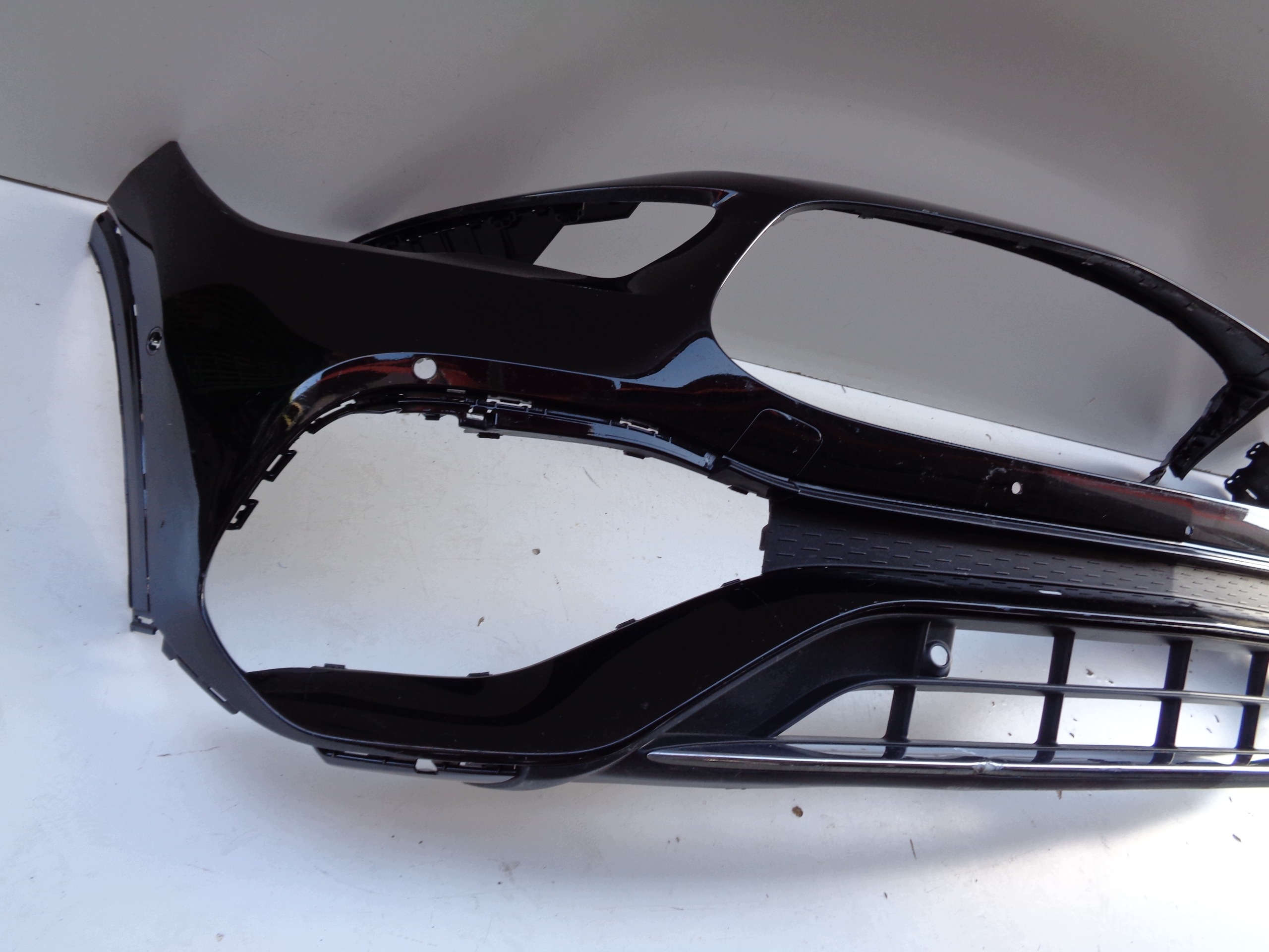 front bumper MERCEDES GLA W247 18- AMG NR 52544