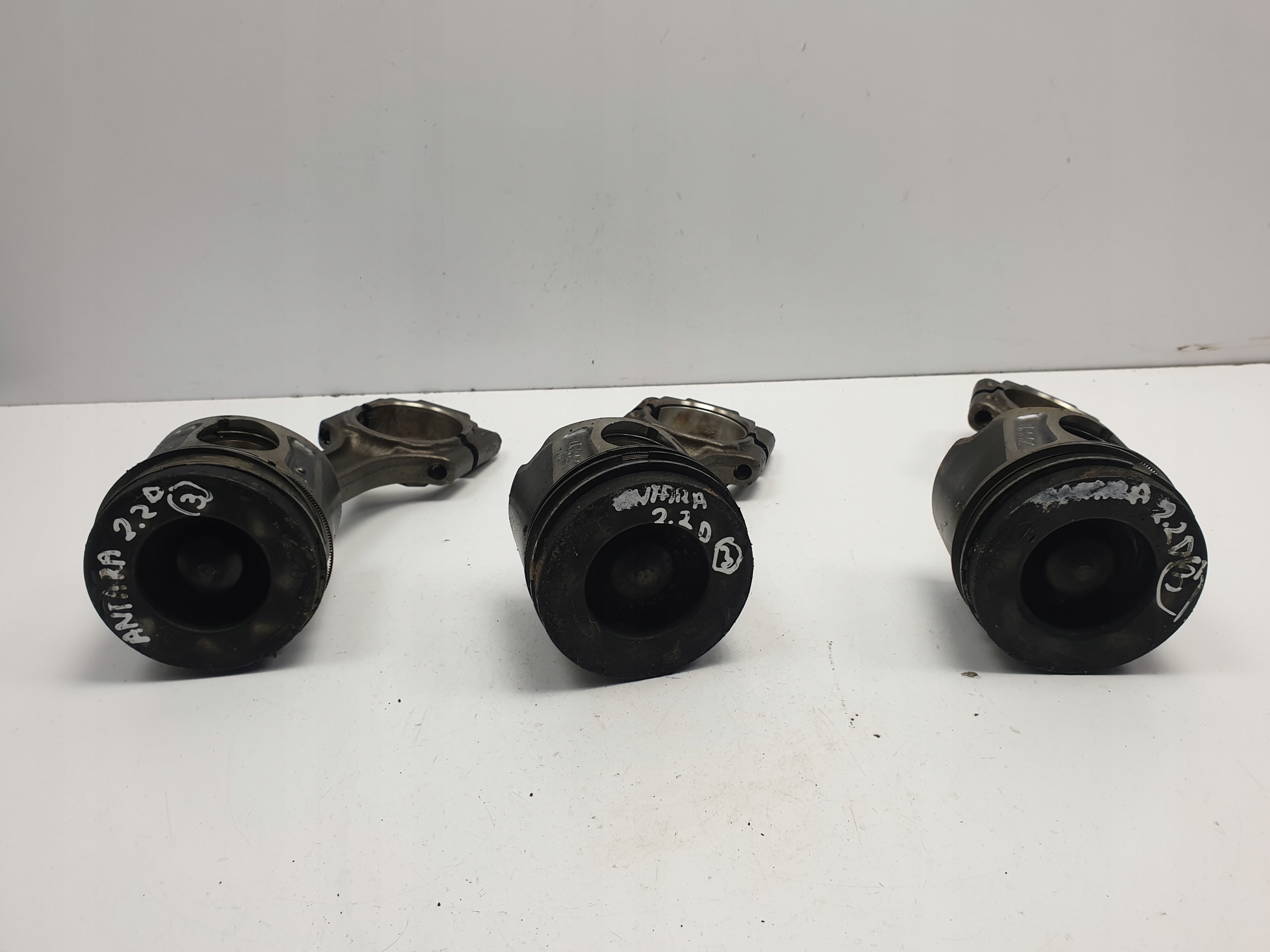 Opel Antara 2.2 CDTI поршневий шатун