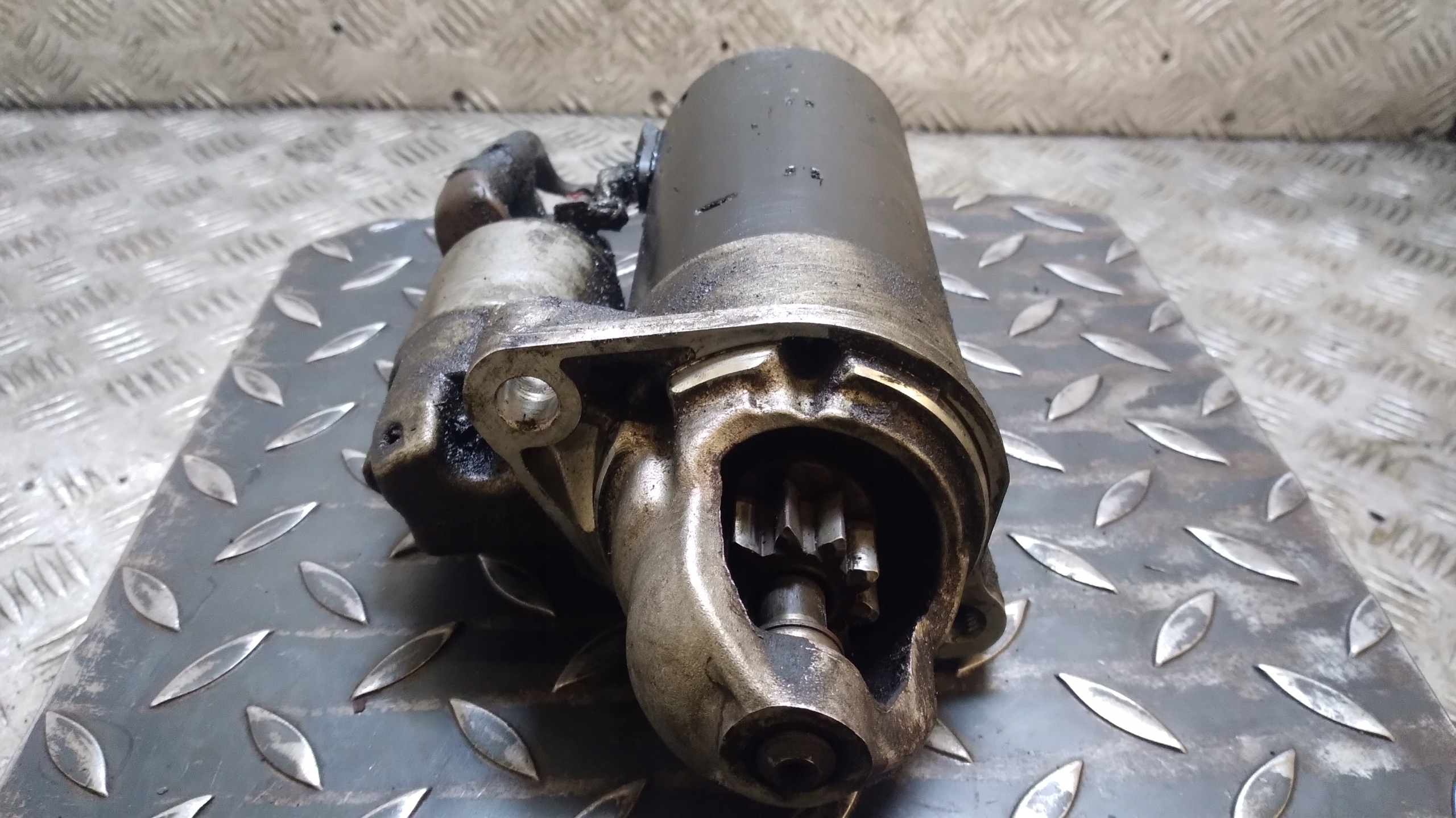 starter AUDI A6-C6 3.0TDI 059911024