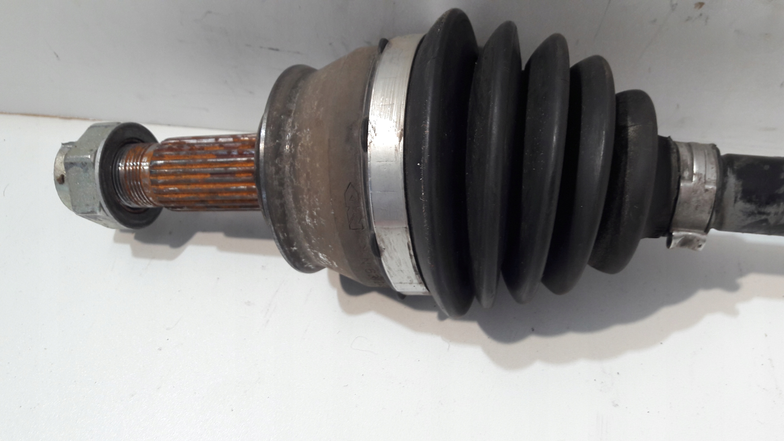 OPEL CORSA E semi-axis right front ABH7 6083850 13486867
