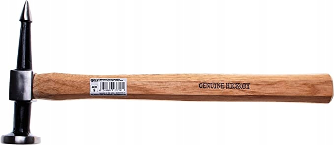 Klempířské kladivo 432 g
