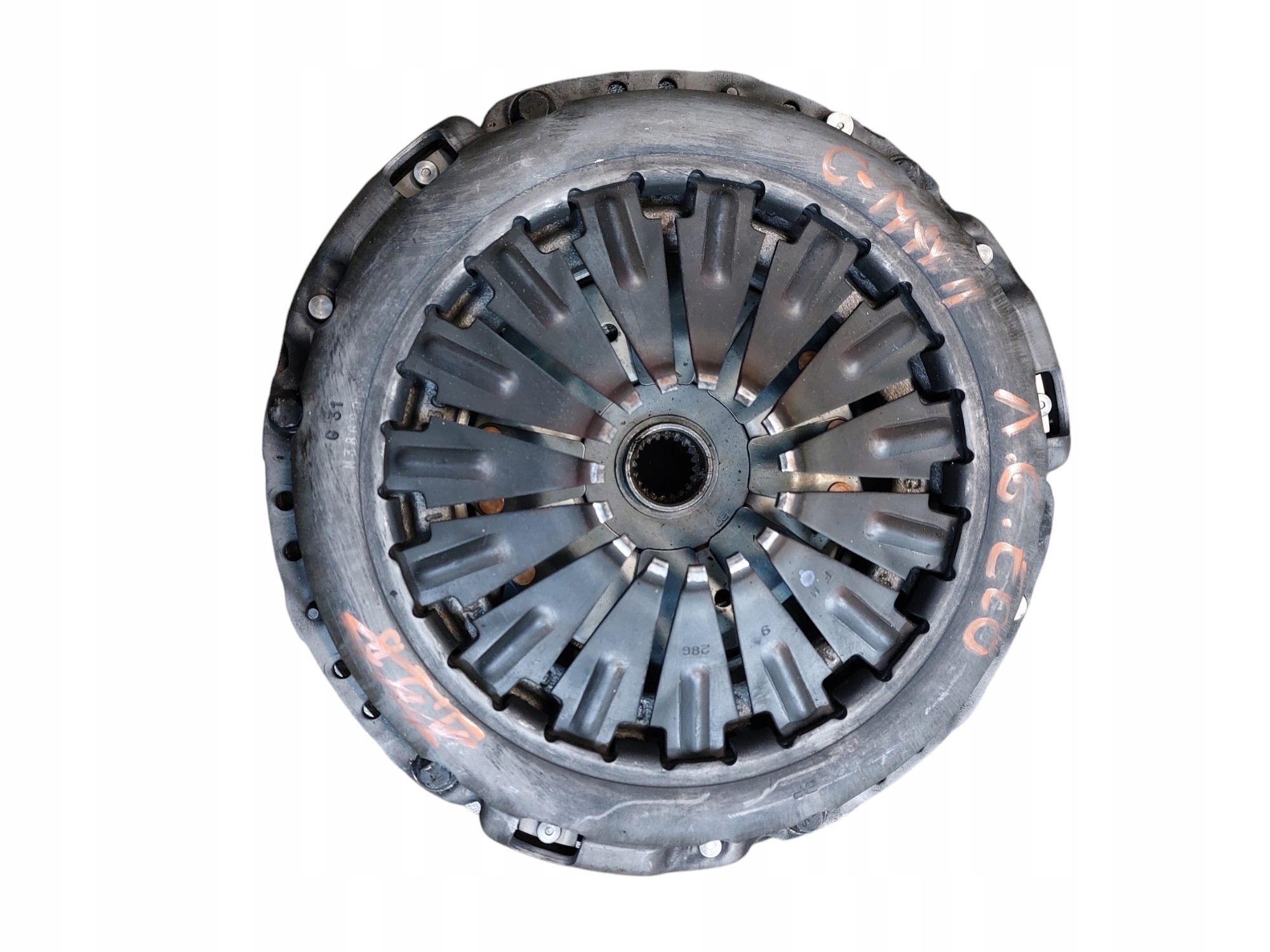 wheel flywheel FORD C-MAX 1.6 ECOBOOST