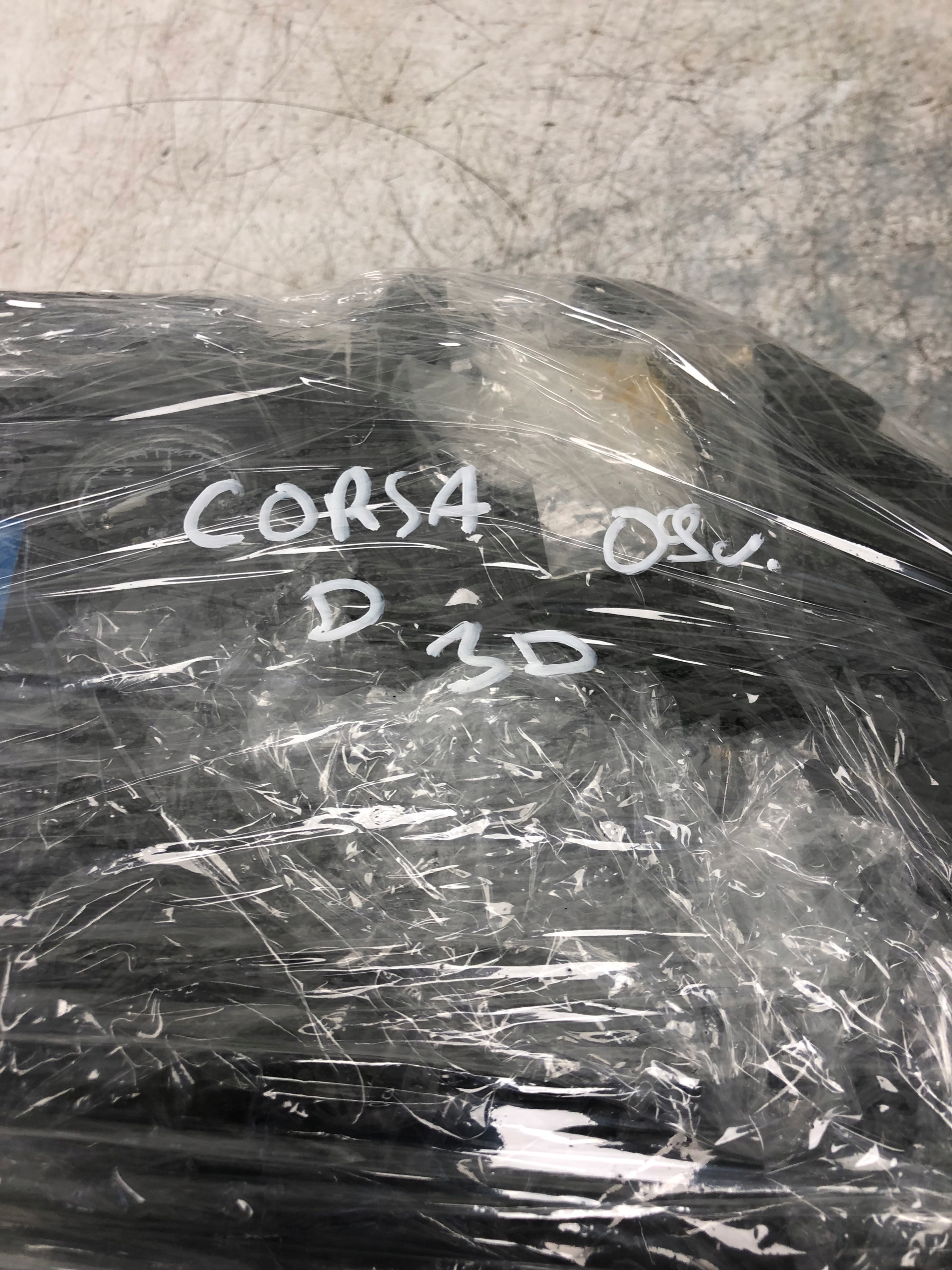 Pompe KLEJ Absorbeur de choc OPEL CORSA D 3D
