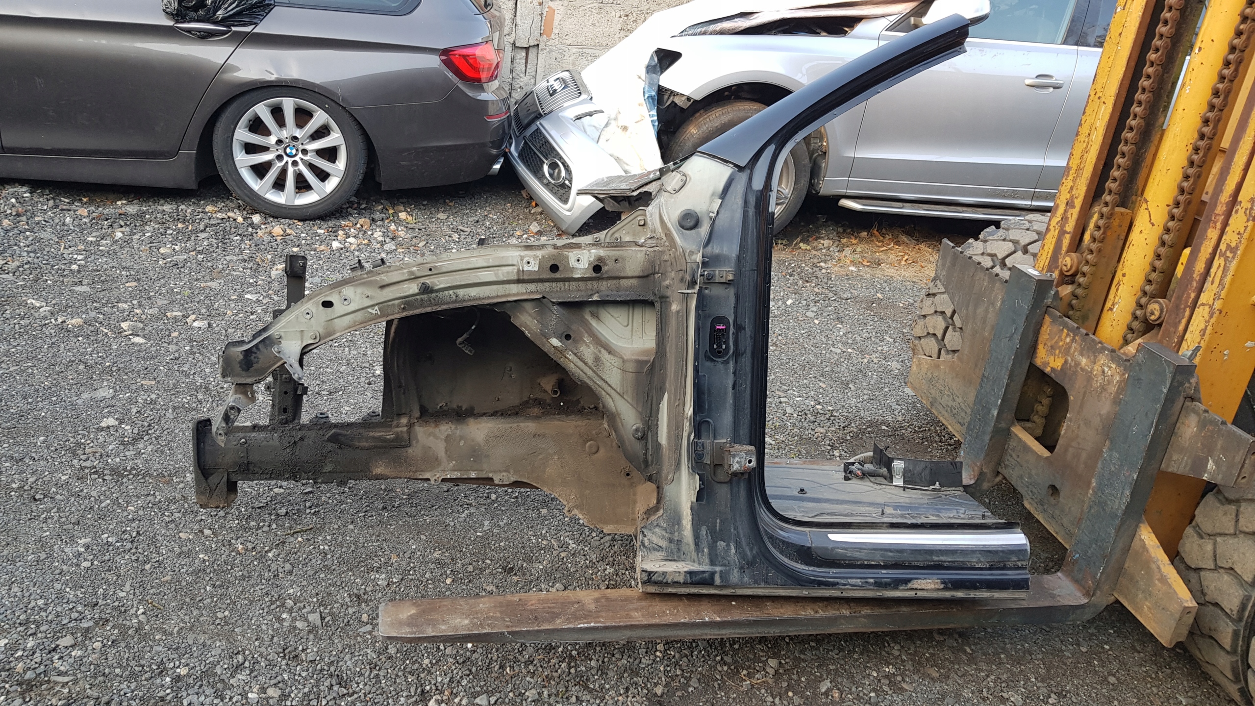 AUDI Q7l РЕСТАЙЛІНГ ПАНОРАМА ПАНОРАМНИЙ ДАХ Lc9x