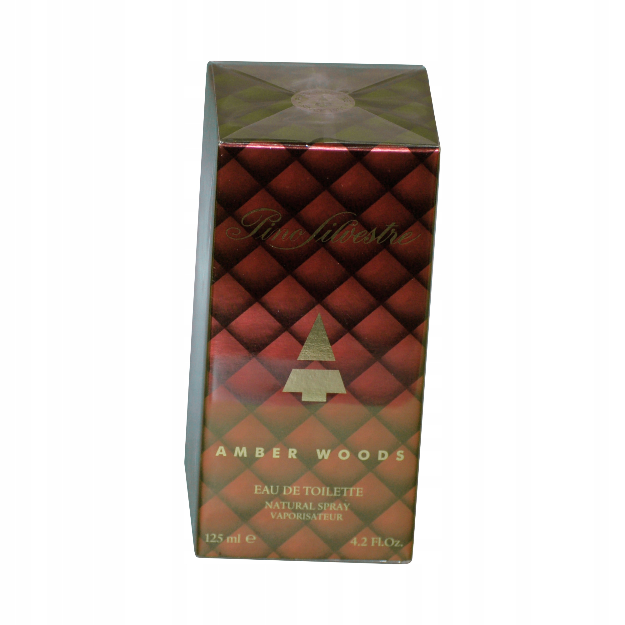 Amber Woods Edt
