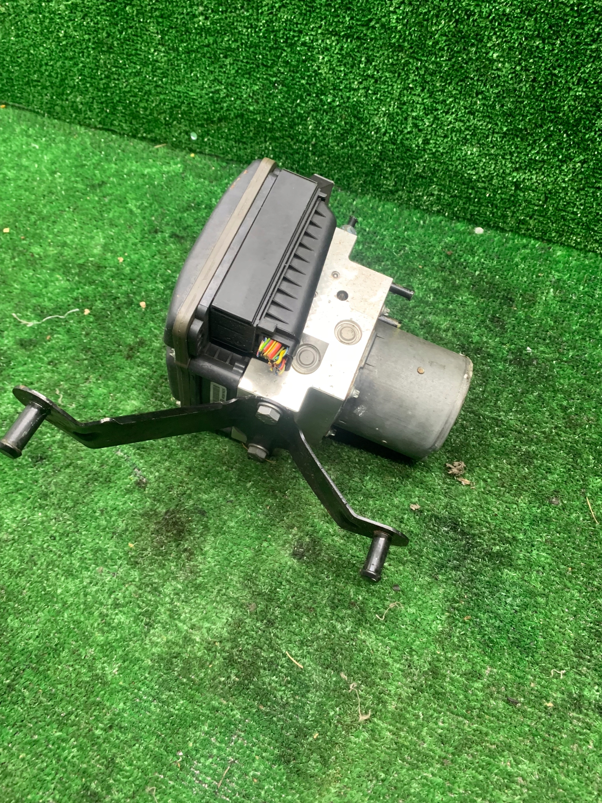 BMW E60 E61 brake booster ABS ACC control unit KOMPLET 6783364 6783362