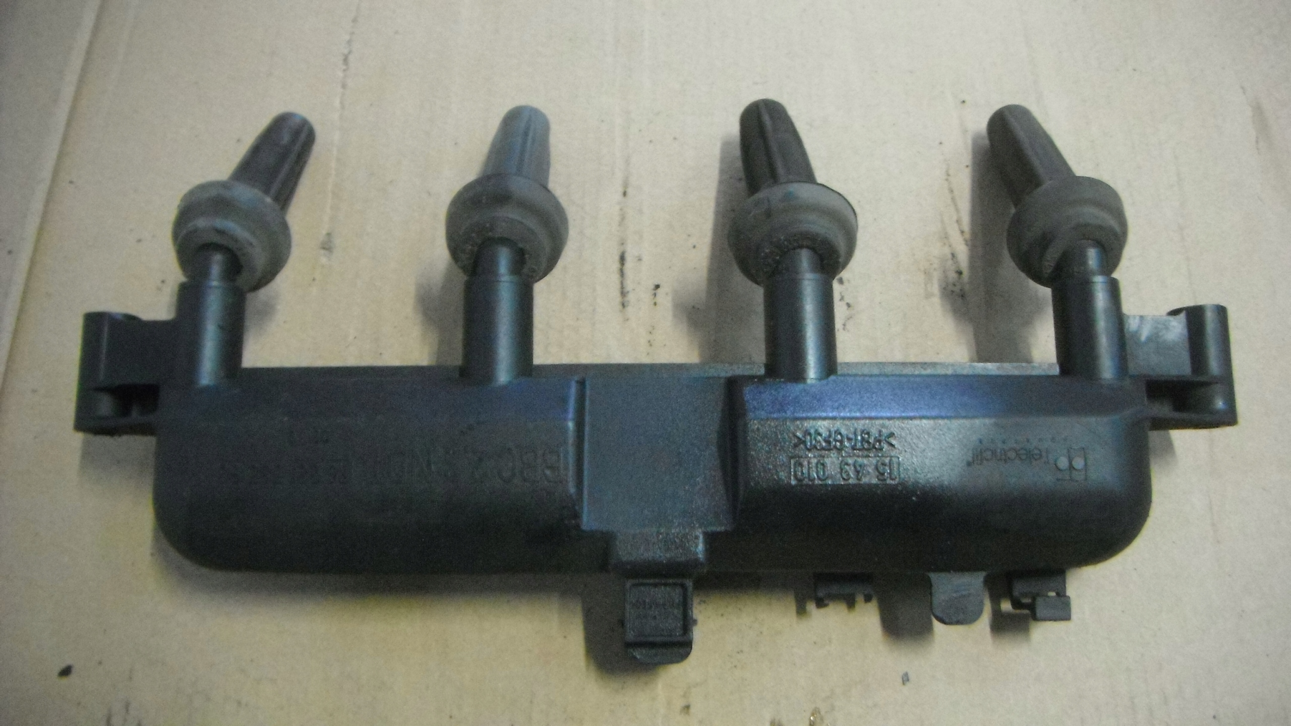 PEUGEOT CITROEN 1,1-1,6 CEWKA ZAPŁONOWA 9628158580