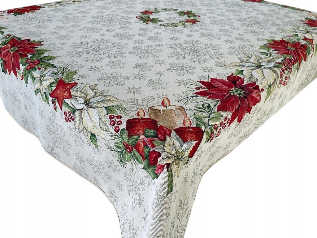 Vánoční ubrus 120x140 cm 4011