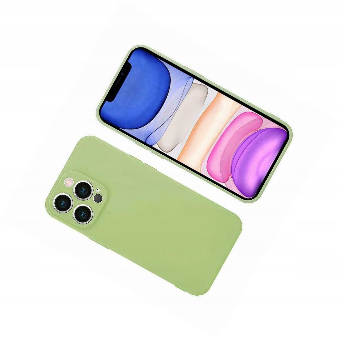 Etui silikonowe do Xiaomi Redmi 13 na tył