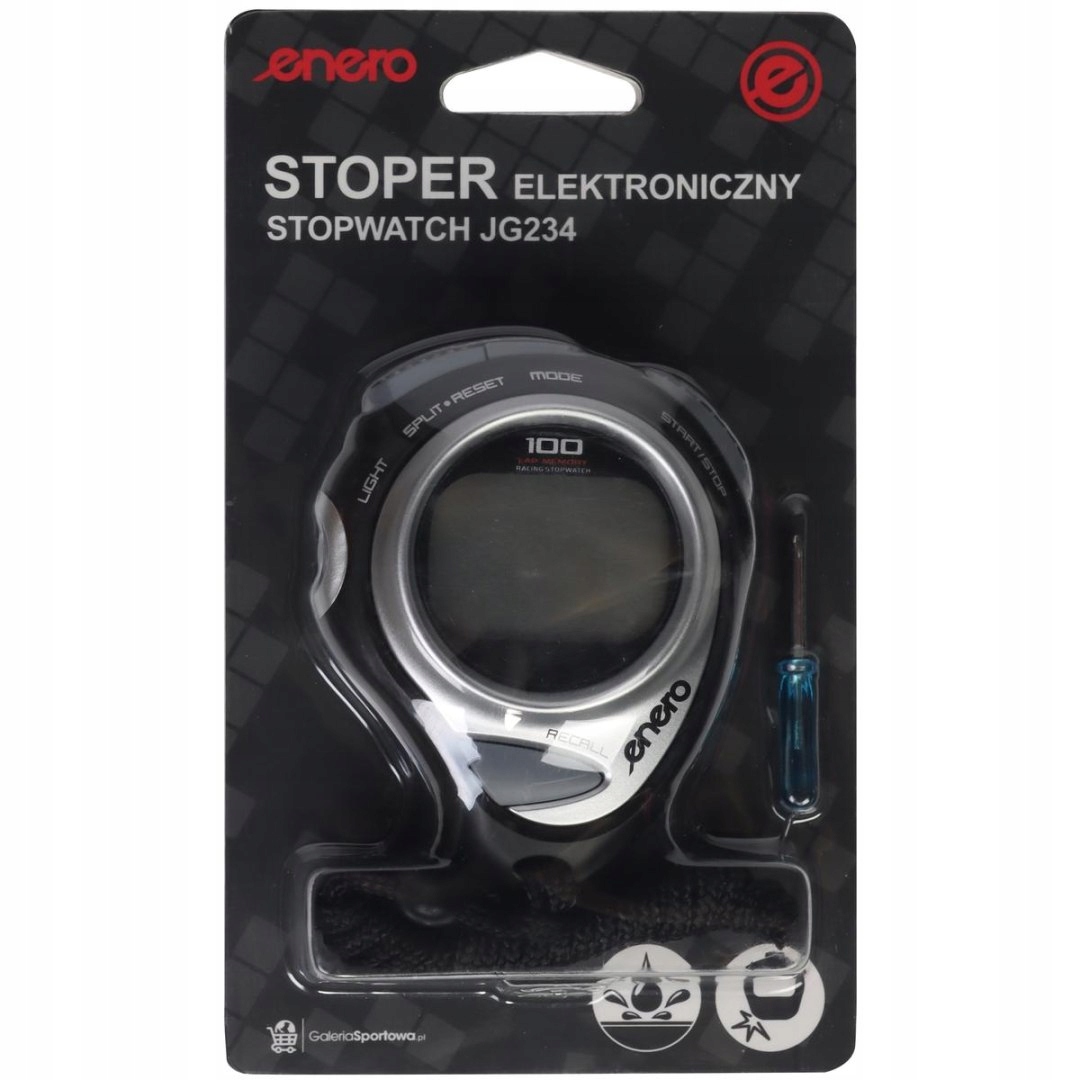 Stoper Elektroniczny 100 Czasowy Enero Enero