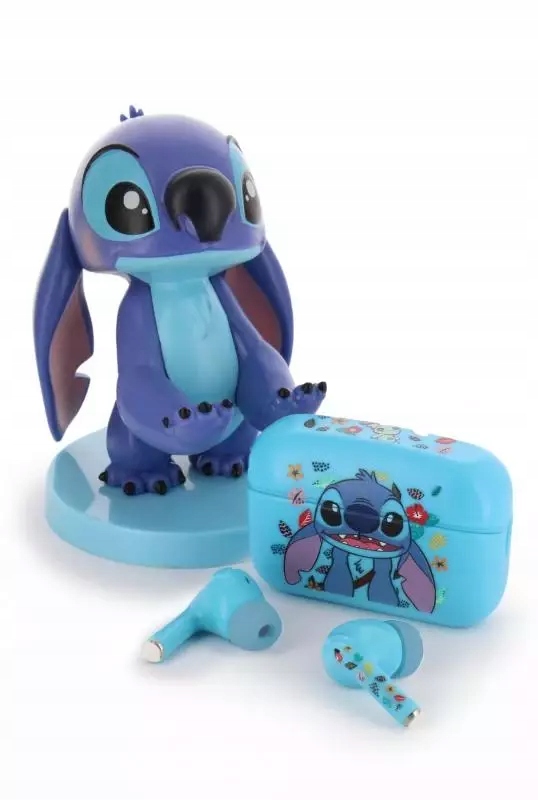 Stáhnout Na Sluchátka Bezdrátová Sluchátka Disney Stitch