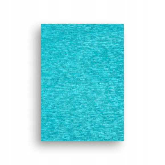

Bibuła Marszczona 50cm x 200cm Lazur
