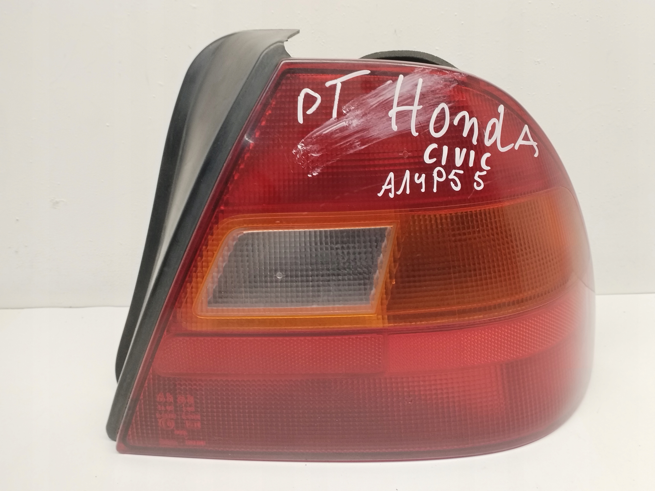 light rear right Honda Civic