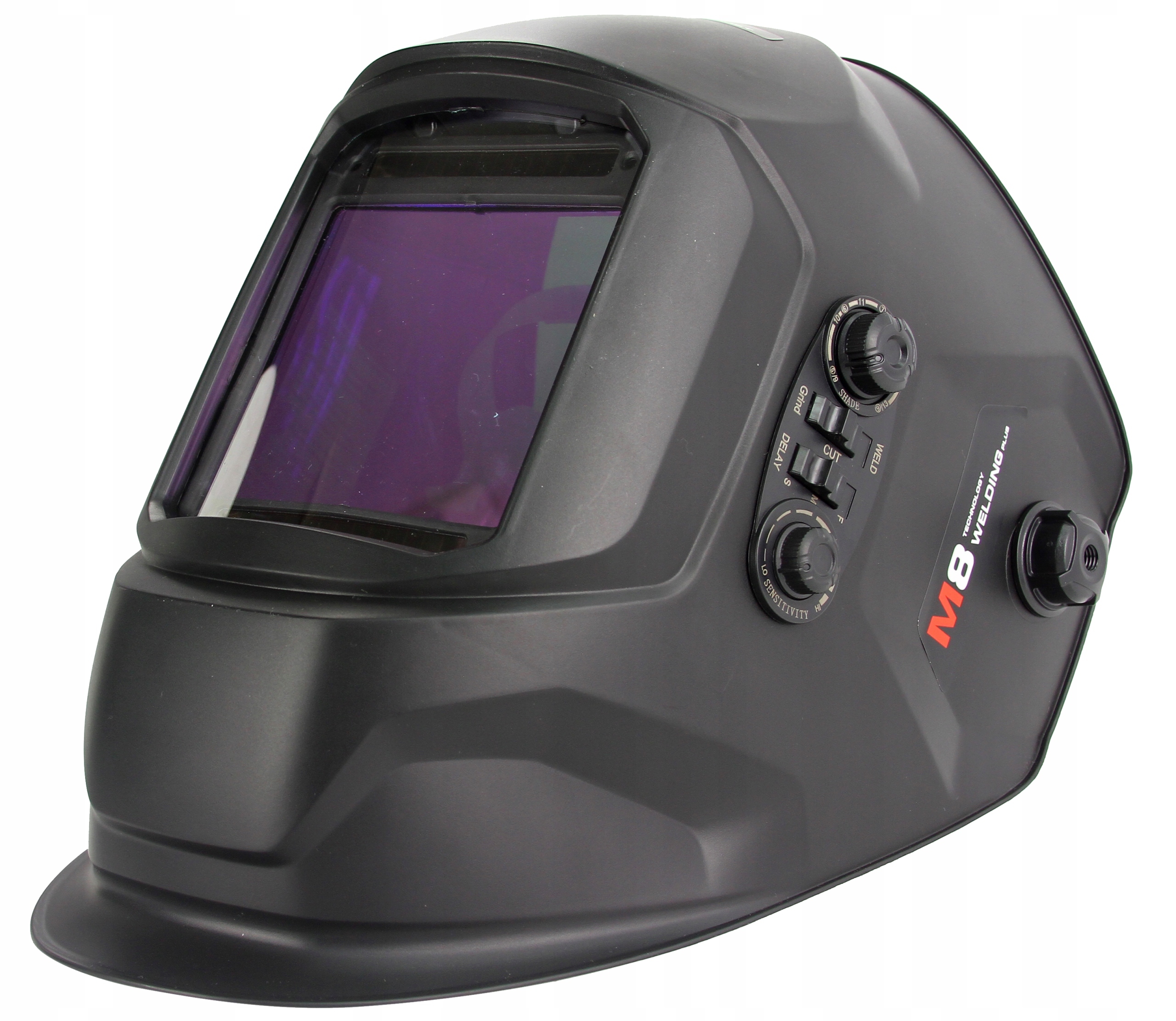 Автоматическая затемняющая сварочная маска / цветной фильтр / TIG MIG MMA