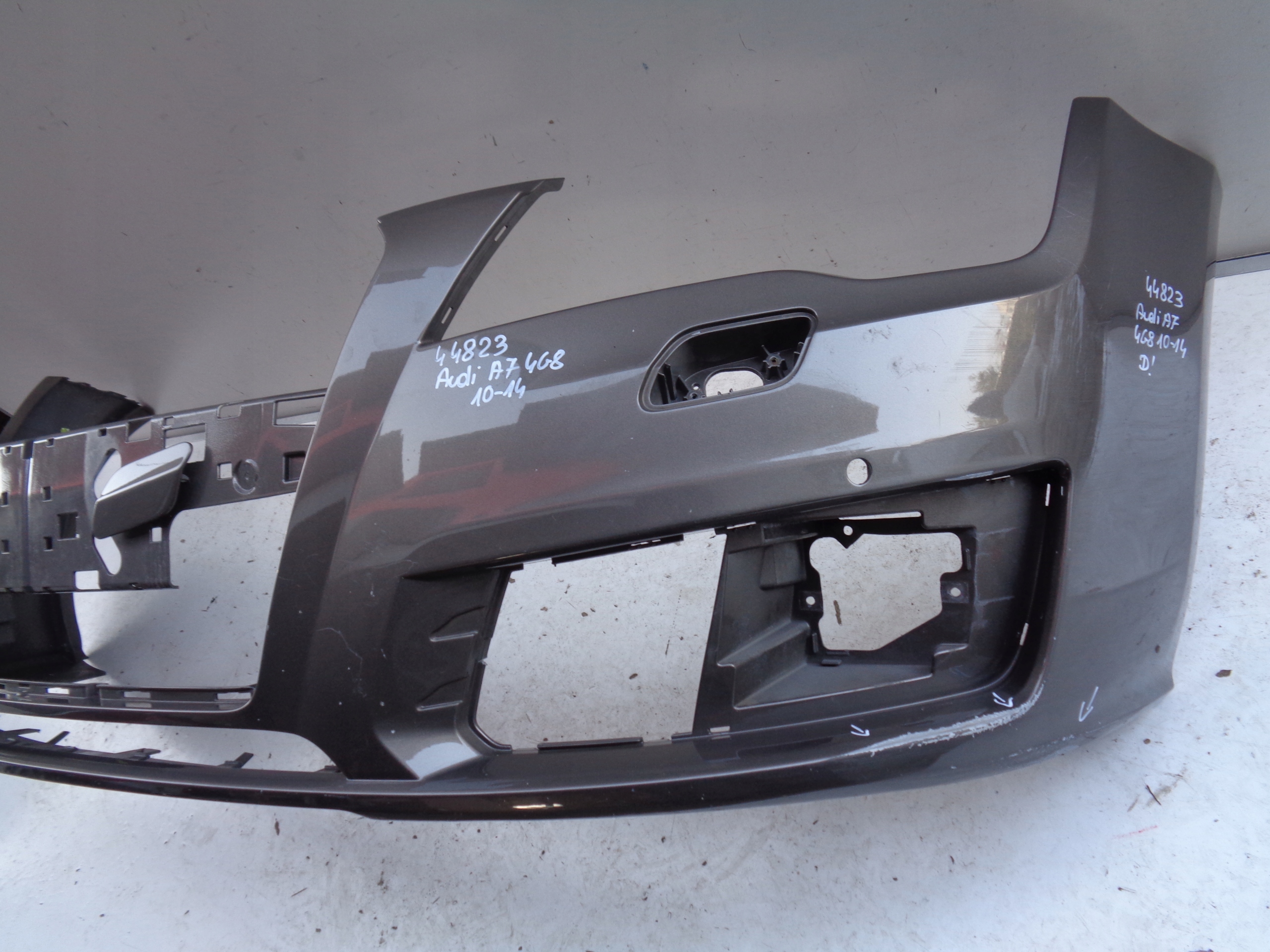 Frontstoßstange AUDI A7 4G8 10-14 NR 44823