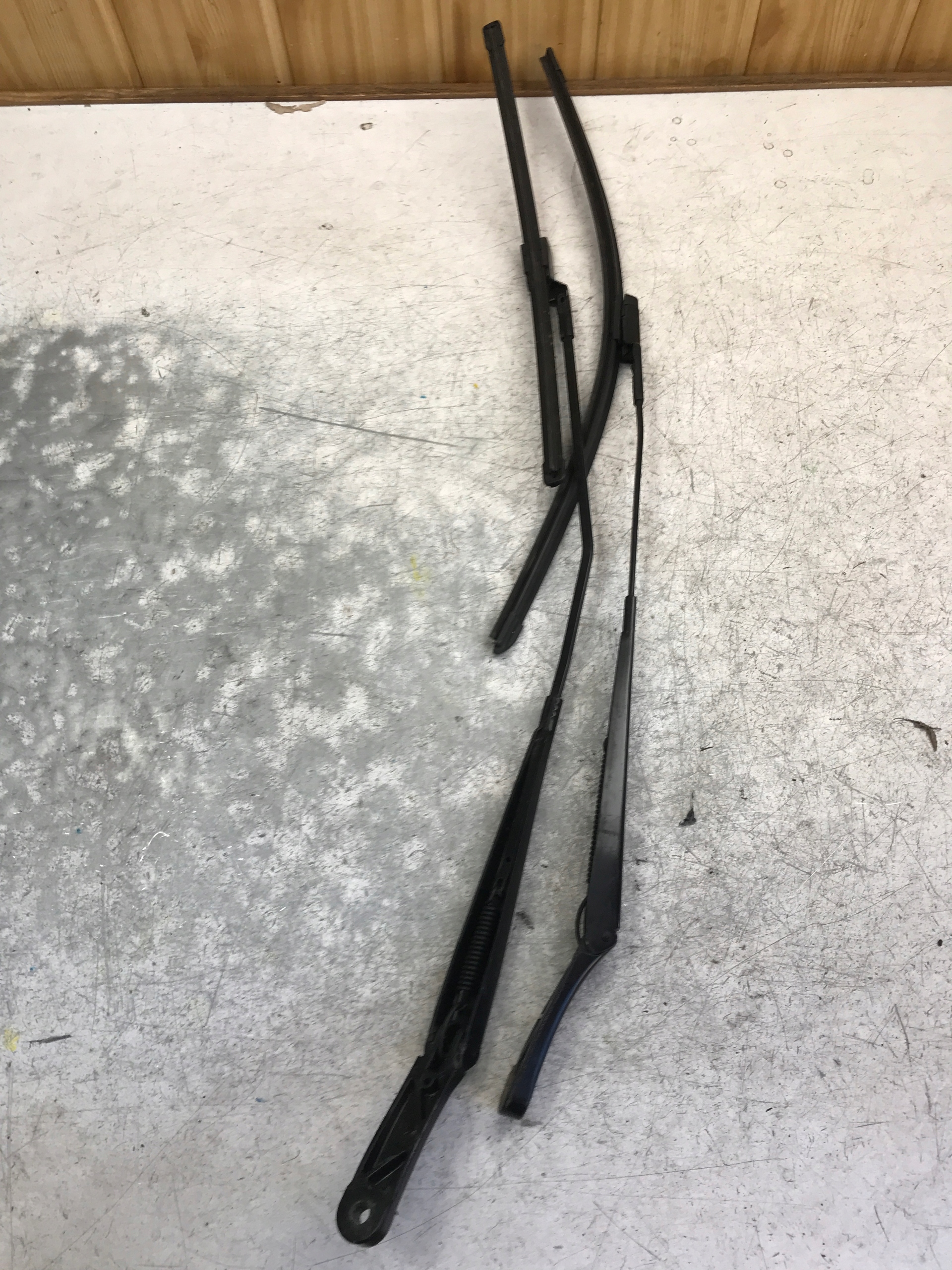 Bracci tergicristallo VW CADDY III TOURAN