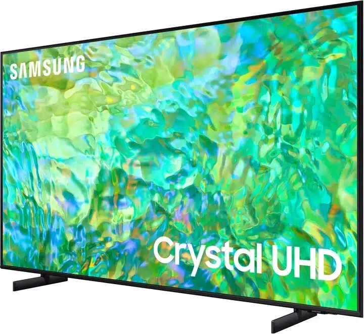 Telewizor LED Samsung UE43CU8072 43" 4K UHD czarny Marka Samsung