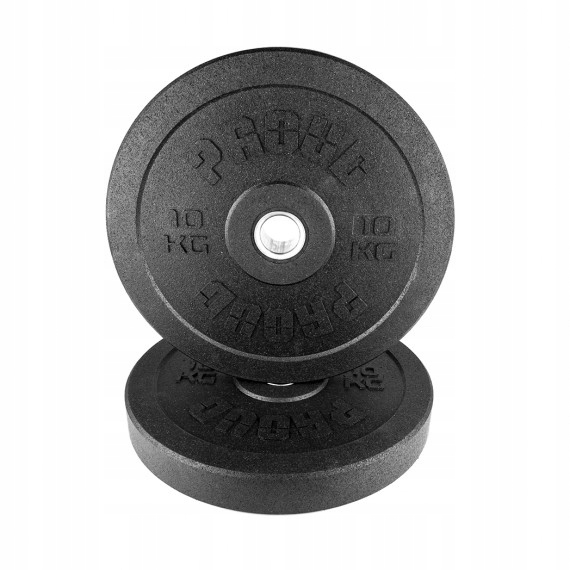 

10KG Talerz Obciążenie Olimpijskie Bumper Proud