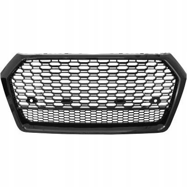 Grill Audi Q5 17- Czarny