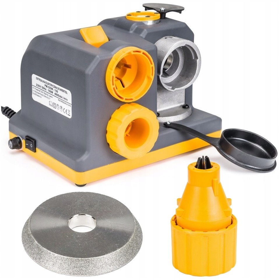 Profesionální Brousek Pro Vrtáky 150W 3 13 mm