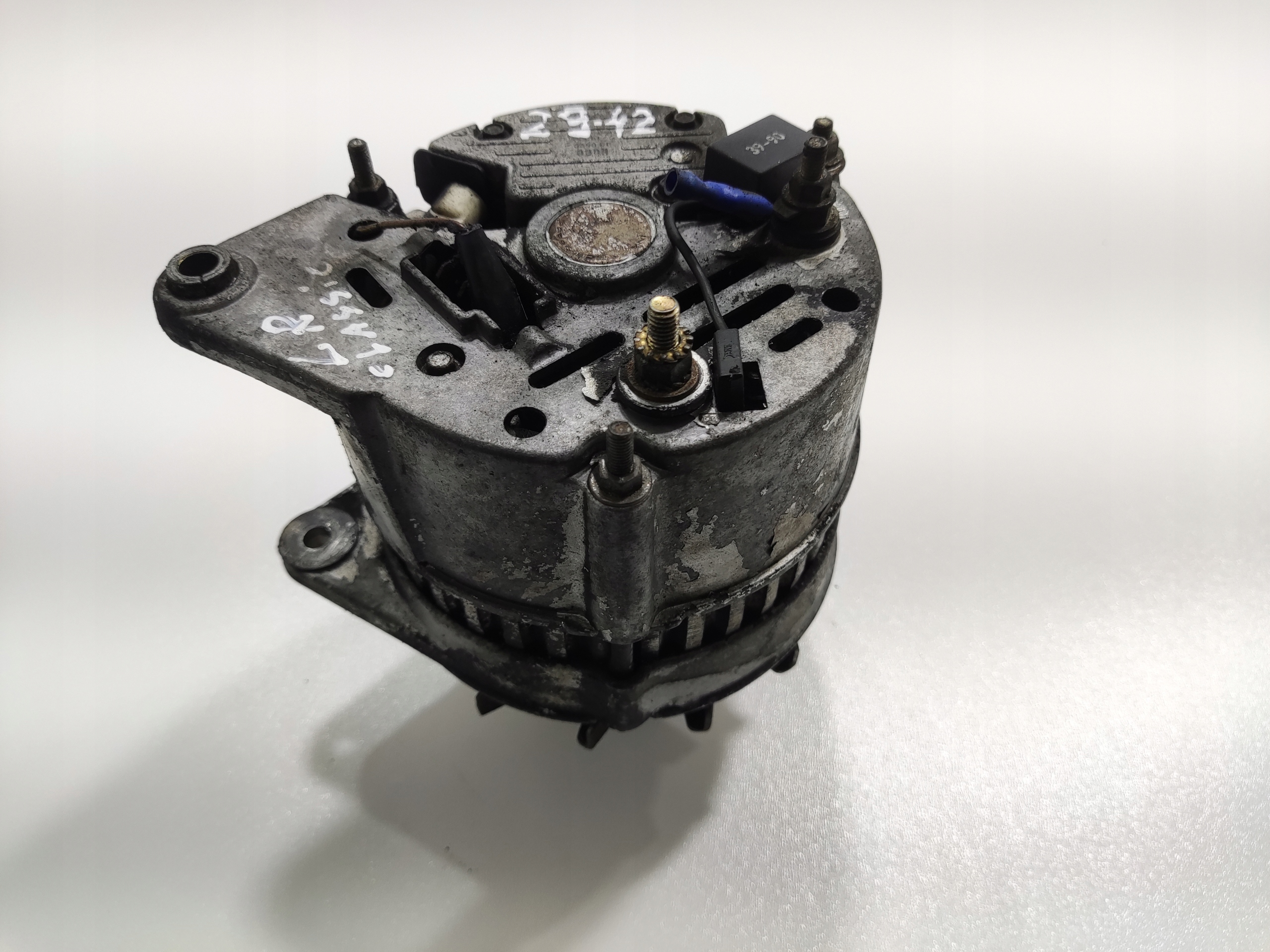 alternatore LAND ROVER RANGE ROVER e CLASSIC 2.5 D 1970-1994