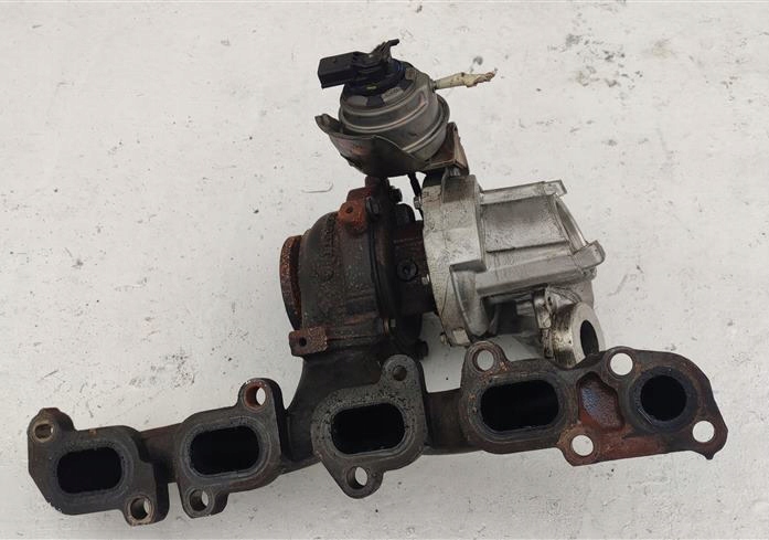 ТУРБІНА ТУРБО VW AUDI SEAT 1.6 TDI 04L253016H