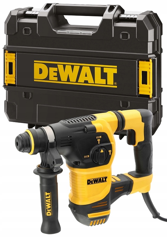 Młoto-wiertarka DeWalt D25333K
