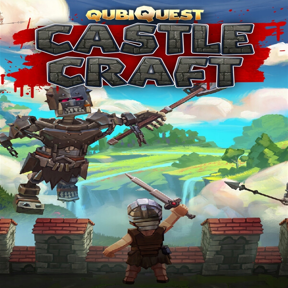 Castle Craft Steam Nowa Gra Pełna Wersja Pc Pl