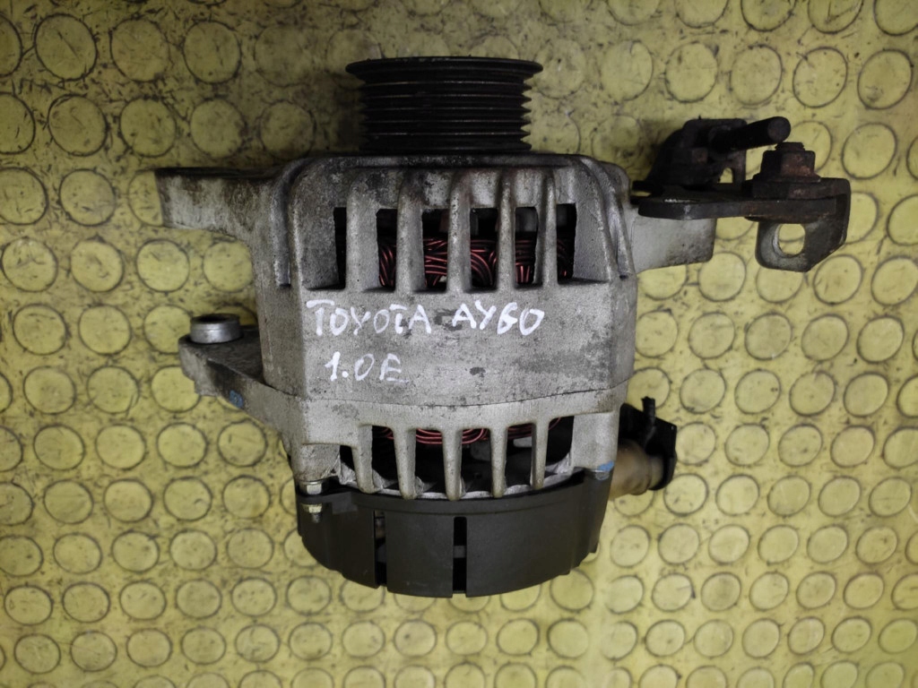 TOYOTA AYGO I 1.0 ALTERNATOR MS1022118740