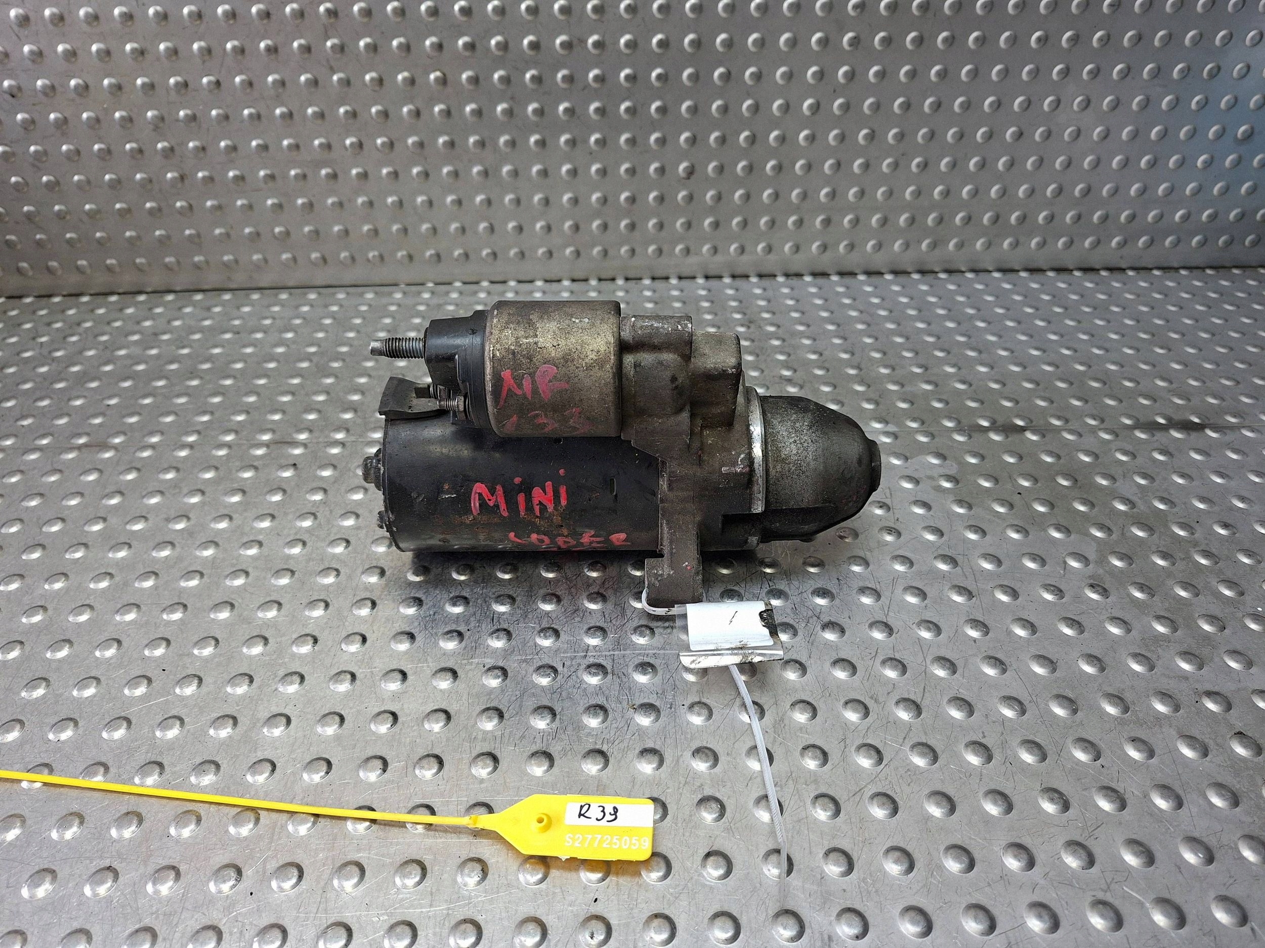 starter MINI COOPER R56 R55 R60 06- 2.0 D 0001138040