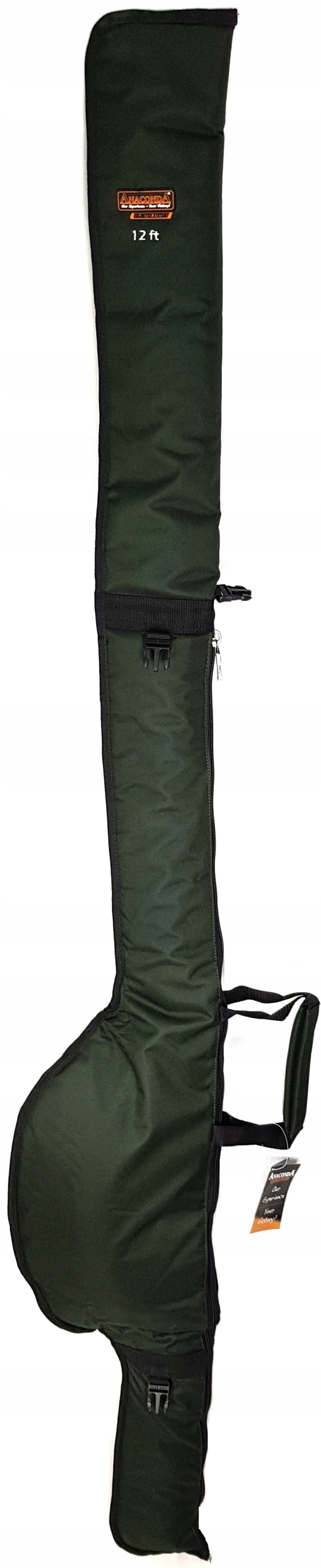 POKROWIEC ANACONDA SINGLE JACKET 9FT LUFA 150CM