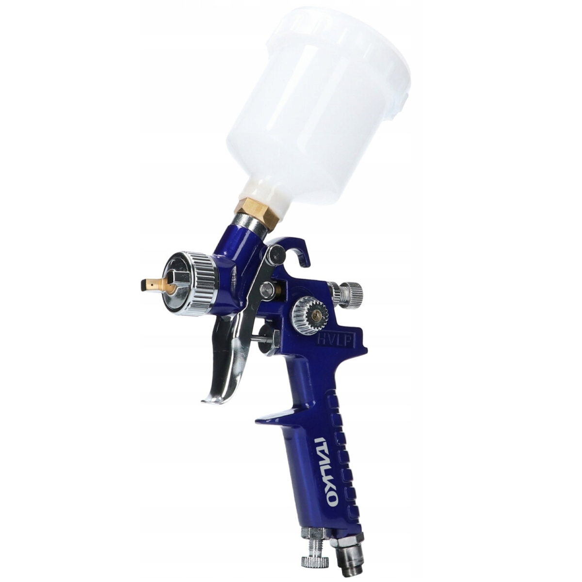 ITALKO pistolet lakierniczy MINI HVLP 0.8 mm Marka Italko