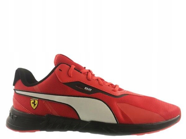 Pánské boty Puma 30723402 Ferrari Tiburion Červené 45