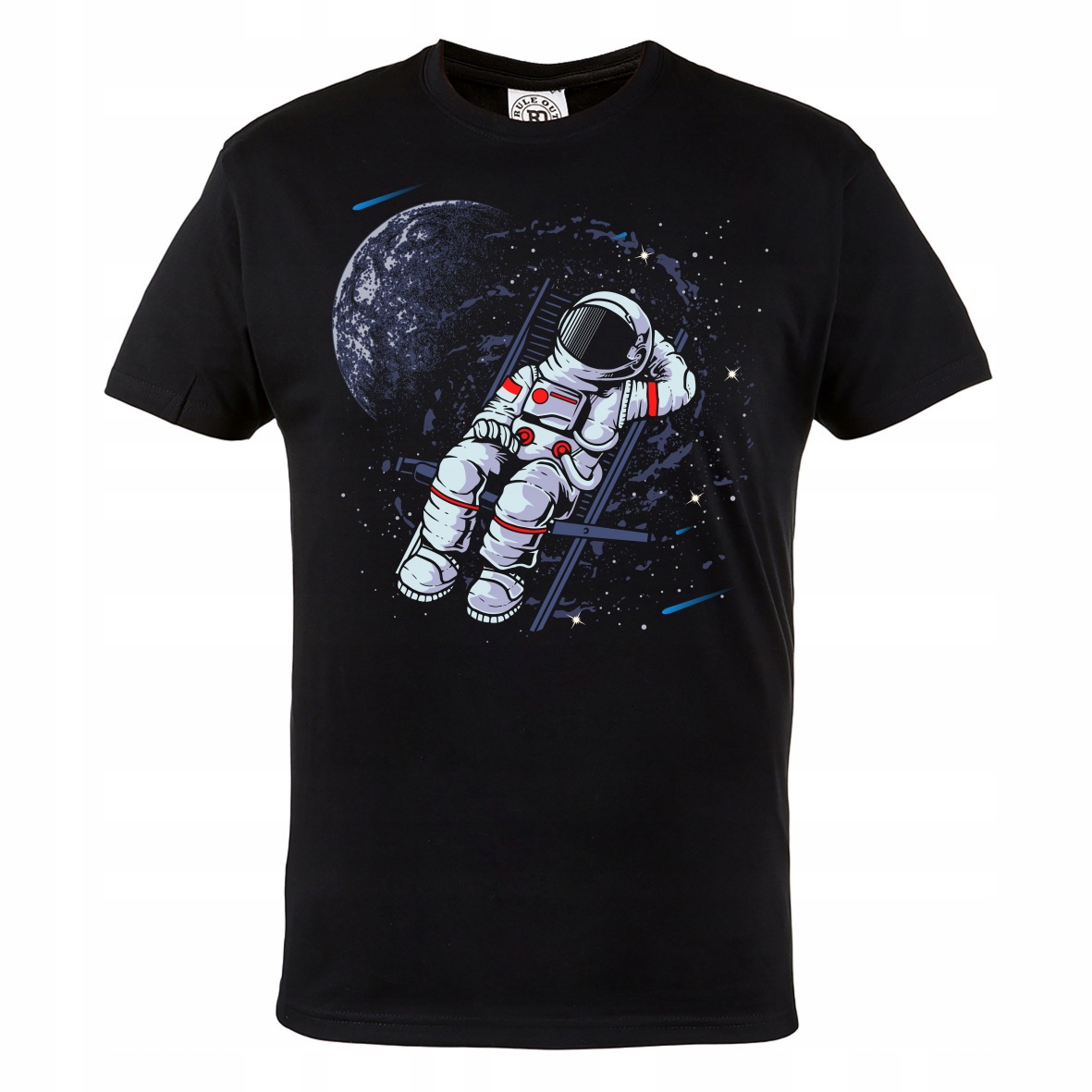 

Męska Koszulka Nasa Astronauta Kosmonauta Kosmos